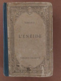 L`eneide- Virgile Editura:LIBRAIRIE HACHETTE