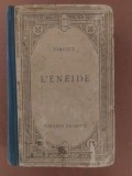 L`eneide- Virgile Editura:LIBRAIRIE HACHETTE