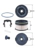 MAHLE KX 568KIT filtru combustibil