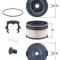MAHLE KX 568KIT filtru combustibil