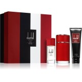 Dunhill Icon Racing Red set cadou pentru bărbați, 100 ml
