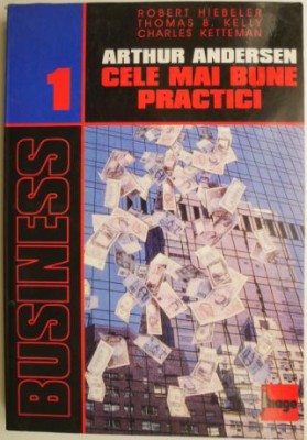 Cele mai bune practici &amp;ndash; Arthur Andersen foto