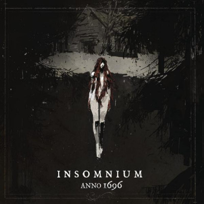 Insomnium Anno 1696, LP, 2vinyl+cd foto