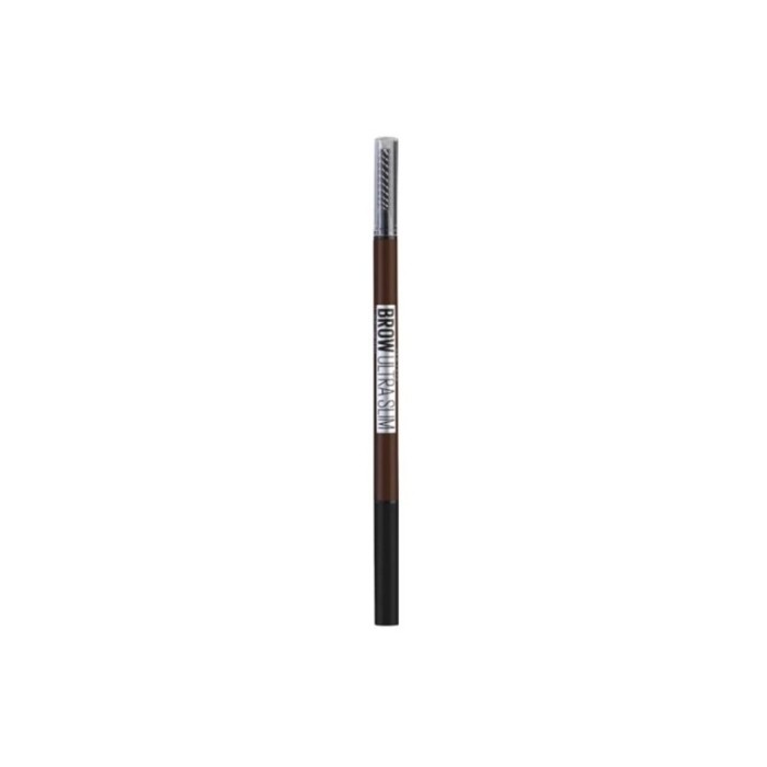 Maybelline New York Express Brow Ultra Slim Creion pentru sprancene ultra subtire 5.5 Cool Brown