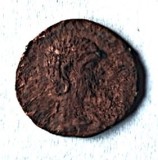 Constantin II (cca. 350&ndash;360 d.Hr.) Monedă romană autentică. Preț 100 lei