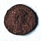 Constantin II (cca. 350&ndash;360 d.Hr.) Monedă romană autentică. Preț 160 lei