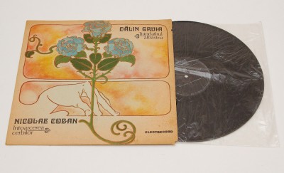 Gruia / Coban &amp;ndash; Trandafirul Albastru / Intoarcerea Cerbilor - disc vinil LP foto