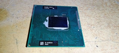 CPU Laptop Intel Core i5-2430M 2.4-3.0GHz SR04W foto