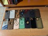 HUSE IPHONE 15, Negru