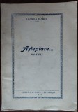 Cumpara ieftin LUDMILA FLOREA - ASTEPTARE (POEZII) [editia princeps, 1945]