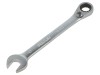 Cheie combinată cu piedică Stanley FATMAX 17mm Oțel Crom-Vanadium Mecanism 72 Dinți
