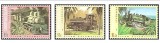 Christmas Island 1994 - Locomotive, serie neuzata