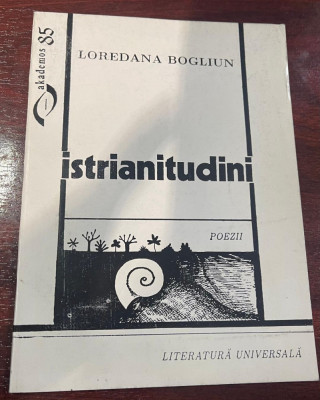 Bogliun, Loredana : Istrianitudini foto