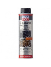 Aditiv spalare depuneri de ulei (namol) Liqui Moly, 300 ml