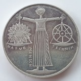 Germania 10 marci / mark 2000 argint, Europa