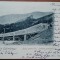 Carte postala, Calimanesti, Podul peste Olt, 1904