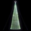 Pom de Crăciun LED 1028 LED-uri Alb Rece 403 cm