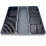 Organizator pentru tacamuri Smart Emhouse 43x43.5x5cm EP-902 CNN50521