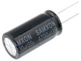 Condensator Electrolitic THT 4700uF 35V 18x35mm