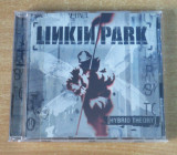 Linkin Park - Hybrid Theory CD (2000)