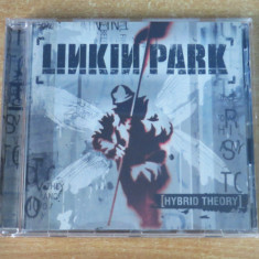 Linkin Park - Hybrid Theory CD (2000)