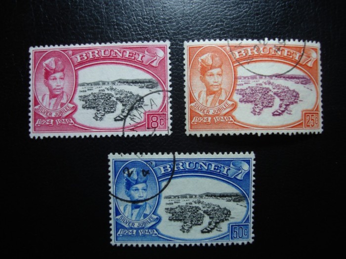 BRUNEI SERIE
