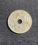 Moneda 10 centimes 1905 Belgia, Europa