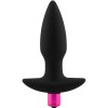 Vibrator Leso Anal T4