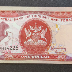 Trinidad Tobago - 1 Dollar / Dolar (2006) s226