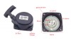 Demaror motor termic motocoasa 2/4 timpi 6.6 cm D0033, Oem
