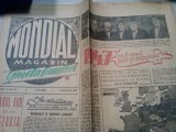 MONDIAL MAGAZIN GAZETA FAMILIEI - Anul II nr.15, 1 Ianuarie 1947 - V. Firoiu