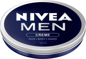 Nivea Gel de dus crema ingrijire, 30 ml foto