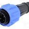 Conector circular, tata, 4 pini, BULGIN - PX0911/04/P