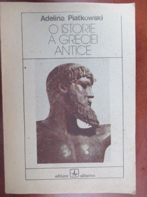 O istorie a Greciei Antice foto