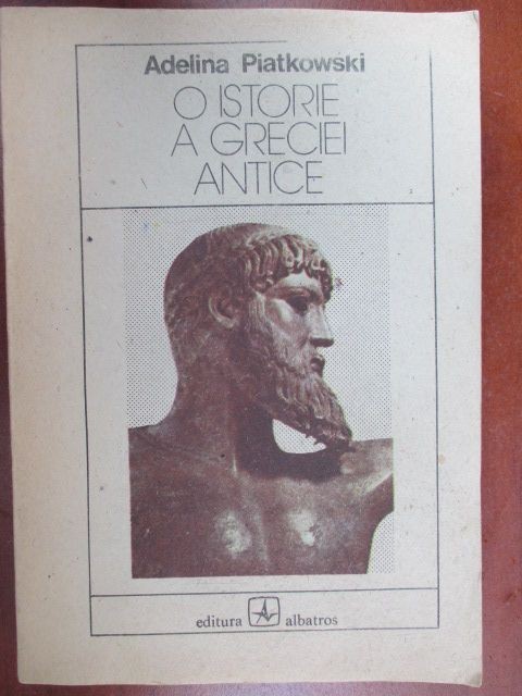 O istorie a Greciei Antice