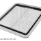 BLUE PRINT ADS72213 Filtru aer