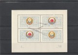 ROMANIA 1965 LP 605 PORTILE DE FIER COLITA MNH