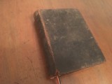 NOUL TESTAMENT EDITIA SFANTULUI SINOD 1905 TIPARIT IN ZILELE MS REGELE CAROL I- TIPOGRAFIA CARTILOR BISERICESTI