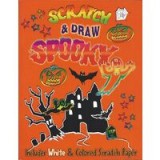 Scratch Draw Spooky