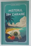 MISTERUL DIN CARAIBE de AGATHA CHRISTIE , 2024 , EDITIE CARTRONATA