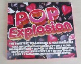 Cumpara ieftin Pop Explosion - Tearjerkers &amp; Heartbreakers 3CD (One Direction,Steps,Five, Blue), CD, Dance, sony music