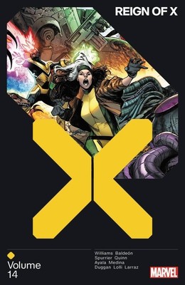 Reign of X Vol. 14
