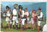 bnk cp Chipuri si port popular din judetul Bistrita-Nasaud - Vedere - necirculata