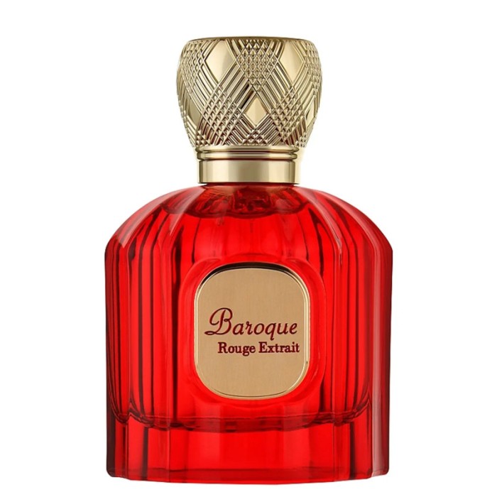 Maison Alhambra Baroque Rouge Extrait Apa de parfum unisex EDP 100 ml