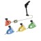 Swinger Carp Academy Detect Rosu