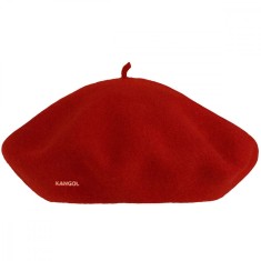 Bereta Kangol Modelaine Rosu (Masura Universala) - Cod 78715146564463 foto