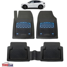 Covorase Auto TeamCar&reg; Tip Tavita Compatibile Volkswagen ID.5 E25 (2021&ndash;2025) - Blue