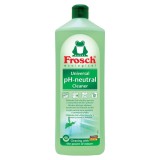 Detergent universal pentru multiple suprafete Frosch, fresh, 1 L
