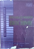 Investigatii Moderne In Biochimie - Silvia Vieru, Dana Sandru, S. Comorosan , E822