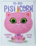 ITI - BITI PISI CORN de SHANNON HALE si LEUYEN PHAM , 2021